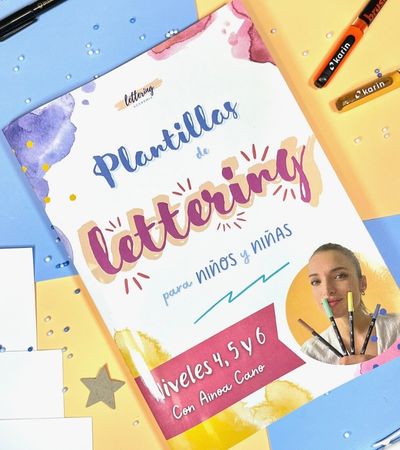 Los mejores libros para aprender lettering - El Club del Lettering