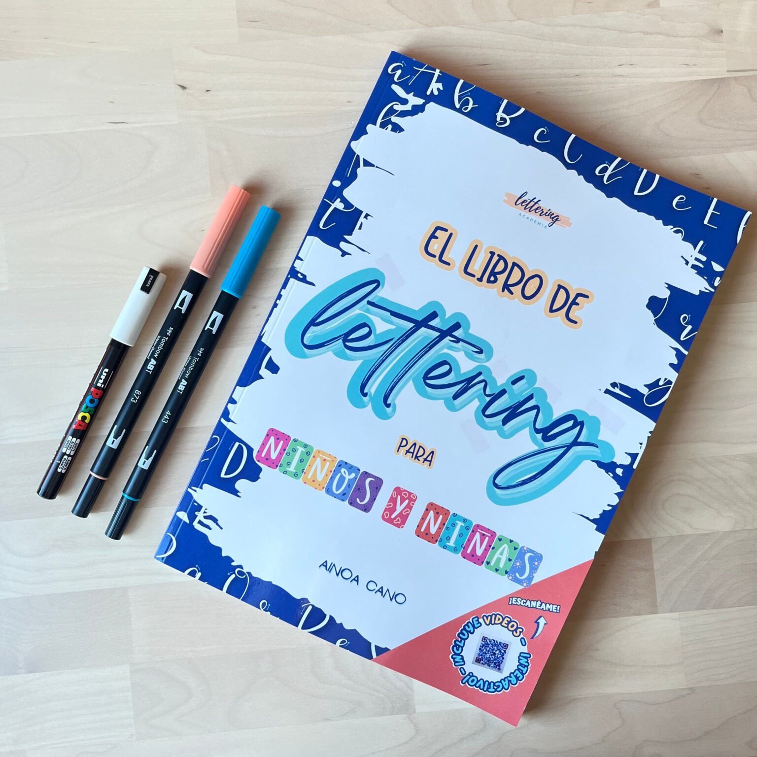 Los Mejores Libros De Lettering Para Ni Os Y Ni As