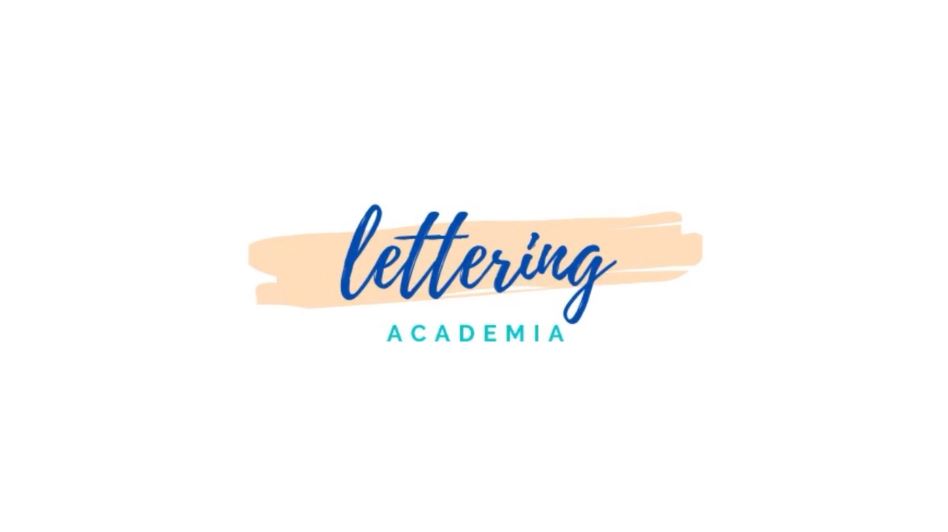 academia lettering