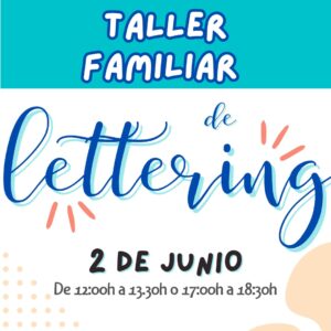 taller de lettering salamanca