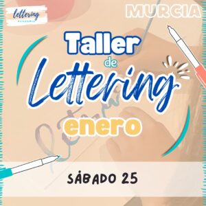 taller de lettering enero