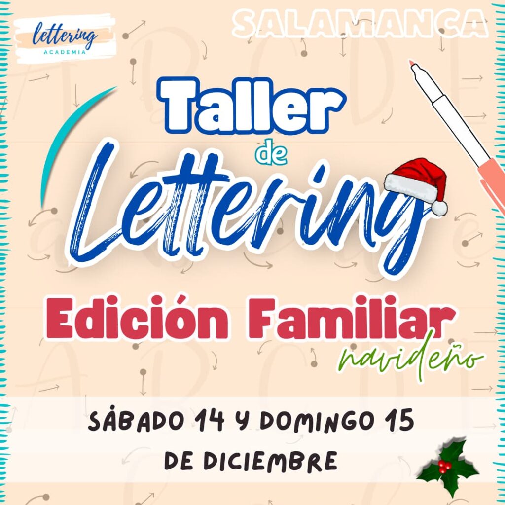 Taller navideño salamanca